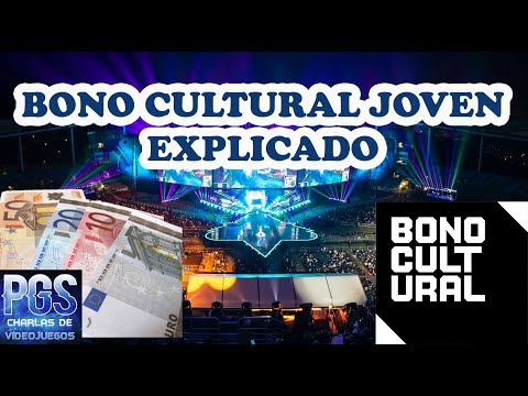 Como Es La Tarjeta Del Bono Cultural Joven
