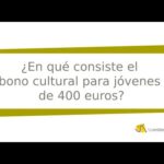 Como Esta Repartido El Bono Cultural