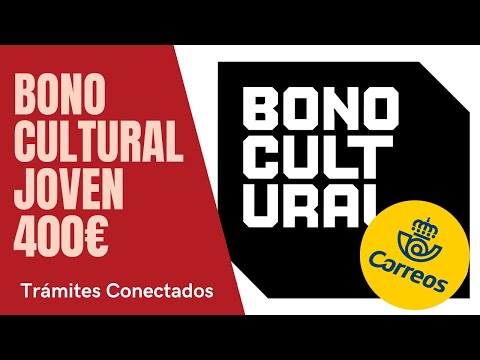 Como Hacer El Bono Cultural Por Correos